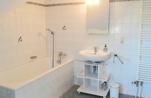Naila Apartment | Vacation apartment with 2 bedrooms, balcony and panoramic view right on the edge of the forest