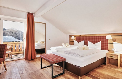 Ainring Ski Chalet | Vacation apartment with every comfort