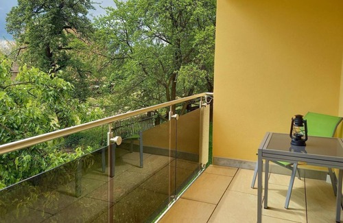 Bastei Apartment | Vacation apartment "Zum Rundblick", 1 bedroom - Ferienwohnungen Kunert