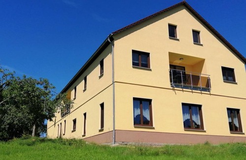 Bastei Apartment | Vacation apartment "Zum Rundblick", 1 bedroom - Ferienwohnungen Kunert