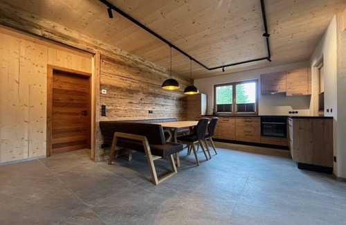 Weissensee House | Vacation home for 6 guests with 120m² in Oberdorf in Burgenland (294861)