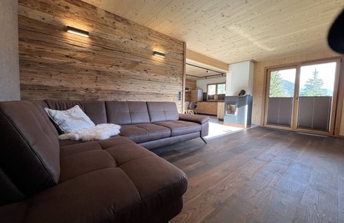 Weissensee House | Vacation home for 6 guests with 120m² in Oberdorf in Burgenland (294861)