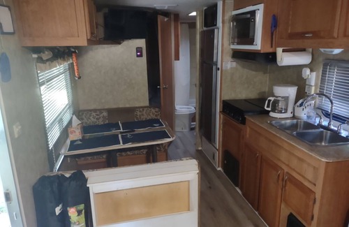 Greenbush RV Rental | Vacation camper