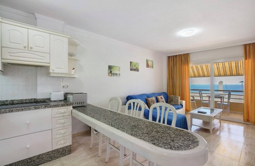 Arona Apartment | Vacation 'Ceyla' with Sea View, Private Terrace and Wi-Fi