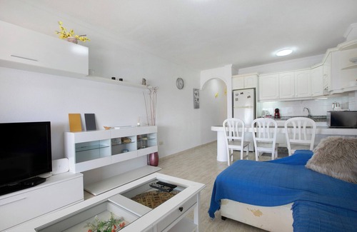 Arona Apartment | Vacation 'Ceyla' with Sea View, Private Terrace and Wi-Fi