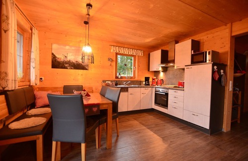 Lechbruck House | Vacation chalet Allgäuglück, sauna, idyllic location on the edge of the forest, fantastic view