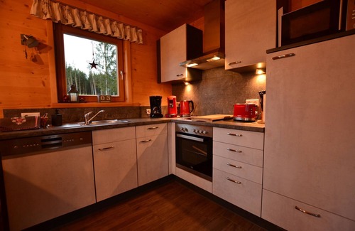 Lechbruck House | Vacation chalet Allgäuglück, sauna, idyllic location on the edge of the forest, fantastic view