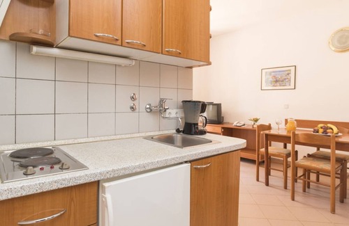 Katoro Apartment | Vacation complex Polynesia Apartment EA2BP1 for 3 persons