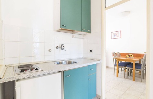 Katoro Apartment | Vacation complex Polynesia Apartment EA2BP2 for 4 persons