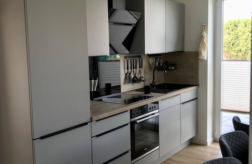 Fedderwardersiel House | Vacation cottage Ankerherz