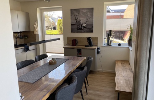 Fedderwardersiel House | Vacation cottage Ankerherz
