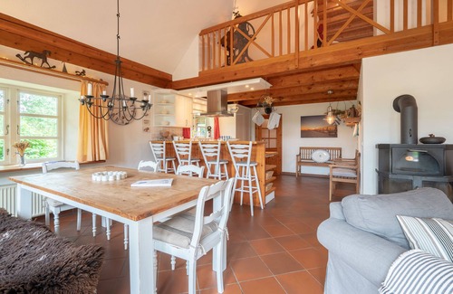 St. Peter-Ording House | Vacation cottage Friederikenhof