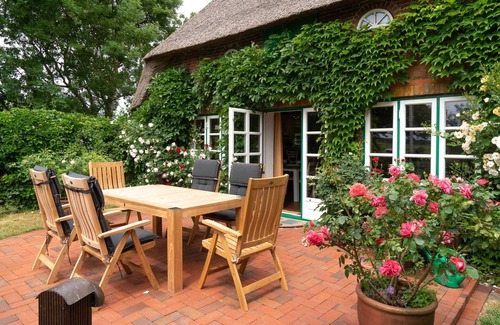 St. Peter-Ording House | Vacation cottage Friederikenhof