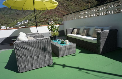 Santa Cruz de Tenerife House | Vacation cottage Casita Canaria