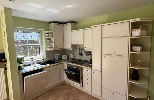 Muritz House | Vacation cottage Heise