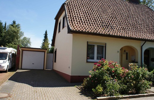 Varel House | Vacation cottage Debus