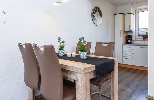 Esens House | Vacation cottage Inga