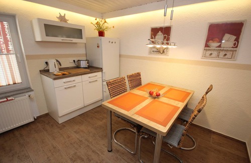 Ostseebad Wustrow Apartment | Vacation cottage Kranichhof