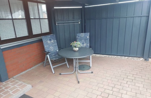 Ostseebad Wustrow Apartment | Vacation cottage Kranichhof