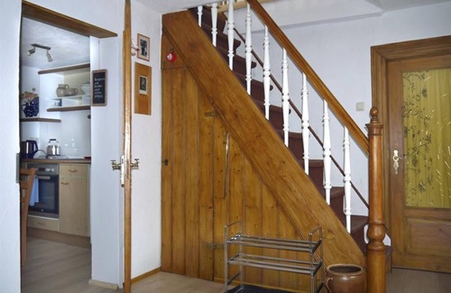 Thale Apartment | Vacation cottage Oliv