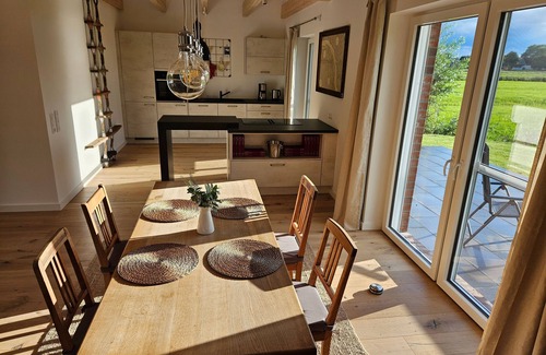 Stade House | Vacation cottage Pagensand - Holiday cottage