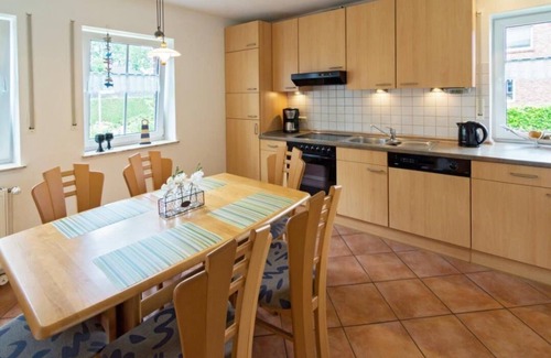 Norddeich House | Vacation cottage Waterkant