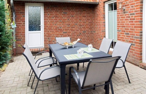 Norddeich House | Vacation cottage Waterkant