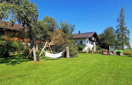 Breitbrunn a. Chiemsee Apartment | Vacation apartment 65sqm for max. 4 persons