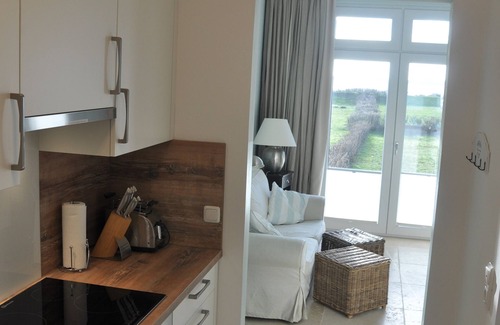 Fehmarnsund Apartment | Vacation apartment/apartment for 3 guests with 40m² in Fehmarn OT Fehmarnsund (126669)
