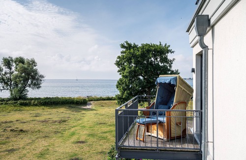 Fehmarnsund Apartment | Vacation apartment/apartment for 3 guests with 75m² in Fehmarn OT Fehmarnsund (127360)