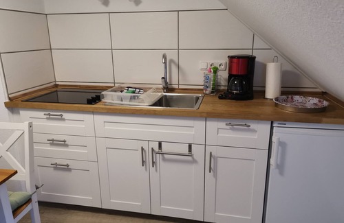 Gammendorf Apartment | Vacation apartment/apartment for 4 guests with 45m² in Fehmarn OT Gammendorf (11755)