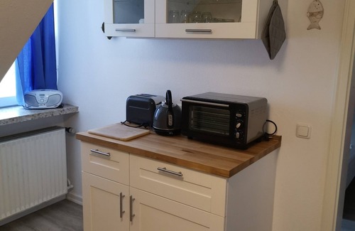 Gammendorf Apartment | Vacation apartment/apartment for 4 guests with 45m² in Fehmarn OT Gammendorf (11755)