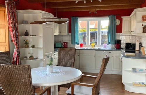 Landkirchen Apartment | Vacation apartment/apartment for 4 guests with 98m² in Fehmarn OT Landkirchen (59206)