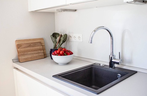 Lemkenhafen Apartment | Vacation apartment/apartment for 2 guests with 50m² in Fehmarn OT Lemkenhafen (60211)