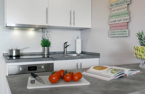 Lemkenhafen Apartment | Vacation apartment/apartment for 4 guests with 45m² in Fehmarn OT Lemkenhafen (145184)
