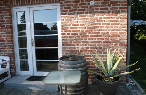 Neue Tiefe Apartment | Vacation apartment/apartment for 4 guests with 50m² in Fehmarn OT Neue Tiefe (54760)