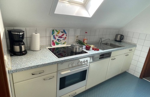 Neue Tiefe Apartment | Vacation apartment/apartment for 4 guests with 70m² in Fehmarn OT Neue Tiefe (10783)