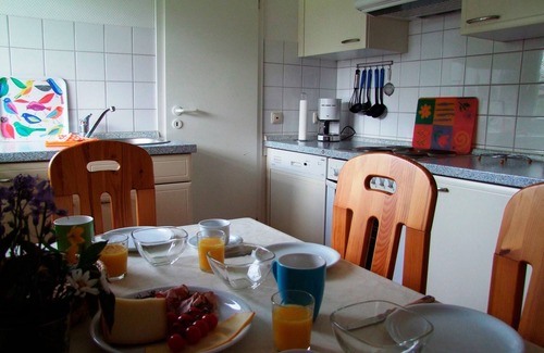 Neue Tiefe Apartment | Vacation apartment/apartment for 4 guests with 50m² in Fehmarn OT Neue Tiefe (14012)
