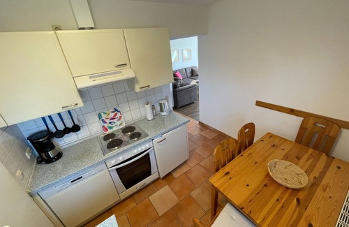 Neue Tiefe Apartment | Vacation apartment/apartment for 4 guests with 50m² in Fehmarn OT Neue Tiefe (14012)