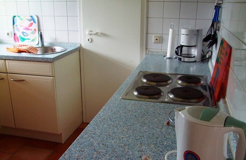 Neue Tiefe Apartment | Vacation apartment/apartment for 4 guests with 50m² in Fehmarn OT Neue Tiefe (14012)