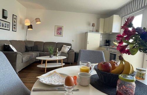 Neue Tiefe Apartment | Vacation apartment/apartment for 3 guests with 50m² in Fehmarn OT Neue Tiefe (26939)