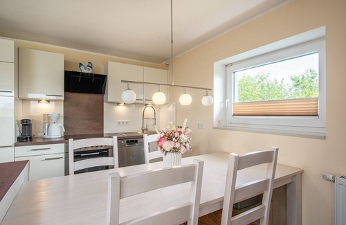 Neue Tiefe Apartment | Vacation apartment/apartment for 4 guests with 72m² in Fehmarn OT Neue Tiefe (294294)