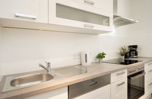 Neue Tiefe Apartment | Vacation apartment/apartment for 4 guests with 86m² in Fehmarn OT Neue Tiefe (294667)