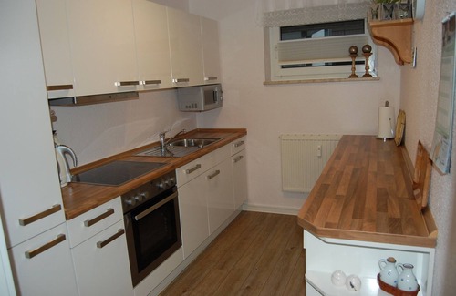 Petersdorf Apartment | Vacation apartment/apartment for 3 guests with 57m² in Fehmarn OT Petersdorf (11753)