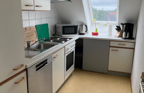 Petersdorf Apartment | Vacation apartment/apartment for 5 guests with 60m² in Fehmarn OT Petersdorf (14518)