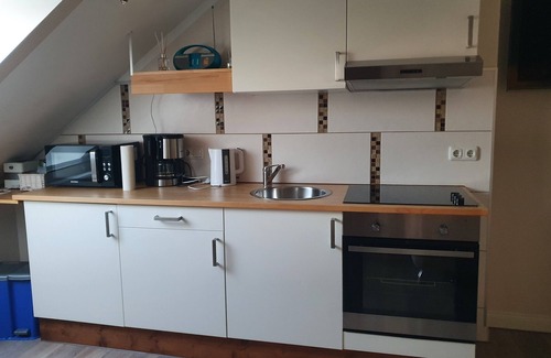 Burg auf Fehmarn Apartment | Vacation apartment/apartment for 2 guests with 35m² in Fehmarn OT Sahrensdorf (163590)