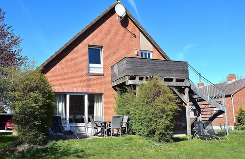 Staberdorf Apartment | Vacation apartment/apartment for 6 guests with 80m² in Fehmarn OT Staberdorf (96097)