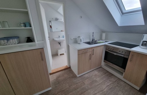 Vadersdorf Apartment | Vacation apartment/apartment for 3 guests with 30m² in Fehmarn OT Vadersdorf (11120)