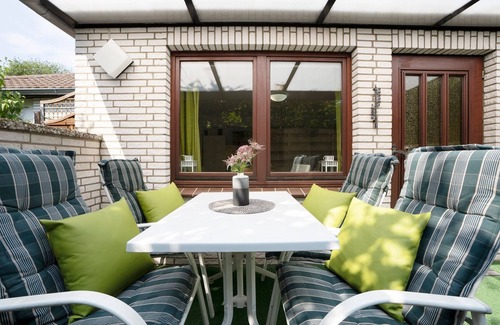 Lensterstrand Apartment | Vacation apartment/apartment for 2 guests with 38m² in Grömitz-Lensterstrand (286389)