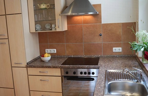Kopendorf Apartment | Vacation apartment Mövennest